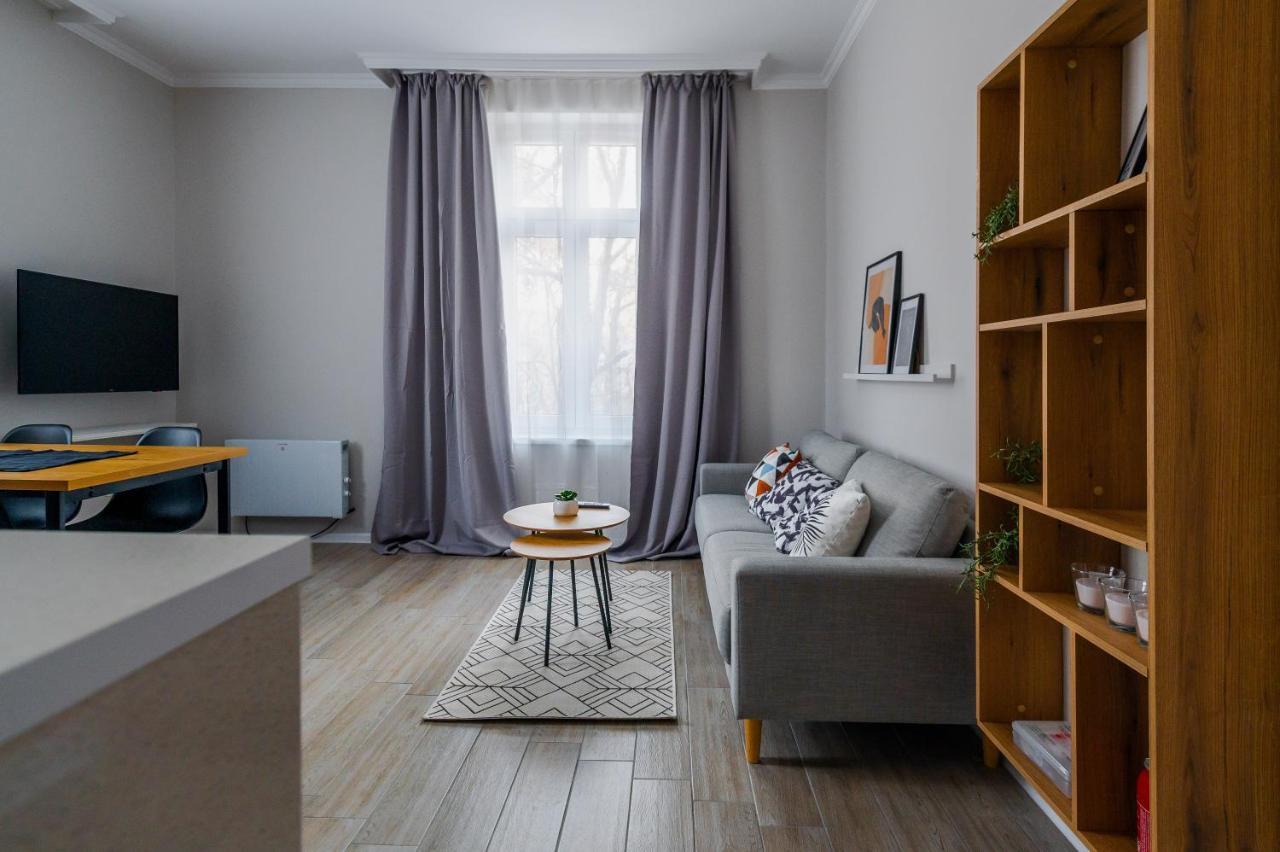 Boutique 2-Bedroom Apartment In 소피아 외부 사진